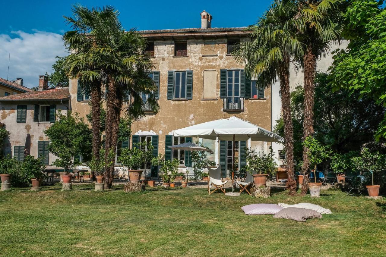Bed And Breakfast Locanda Lugagnano Cassinetta di Lugagnano 외부 사진