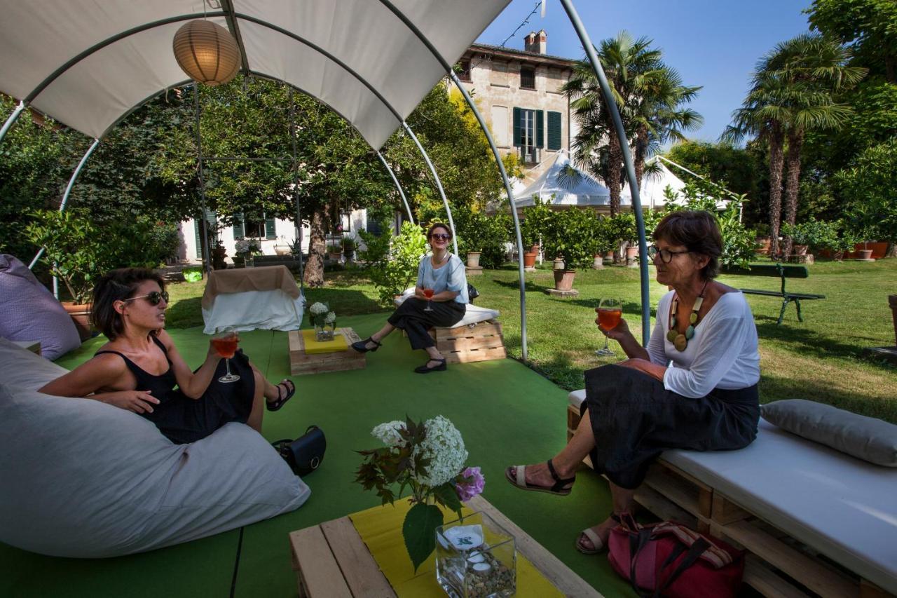 Bed And Breakfast Locanda Lugagnano Cassinetta di Lugagnano 외부 사진