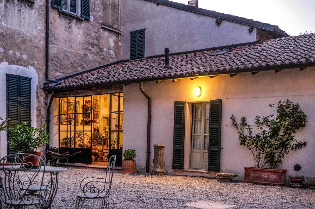 Bed And Breakfast Locanda Lugagnano Cassinetta di Lugagnano 외부 사진