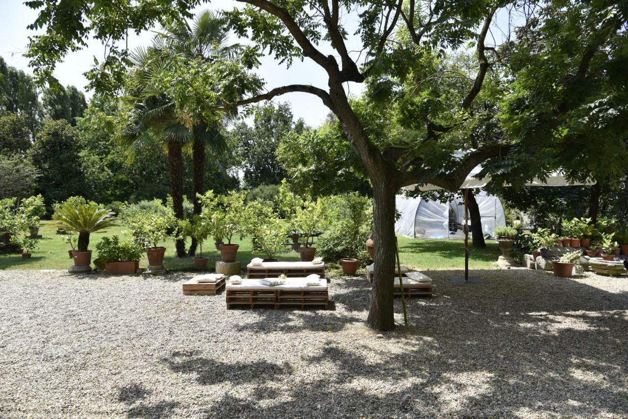 Bed And Breakfast Locanda Lugagnano Cassinetta di Lugagnano 외부 사진